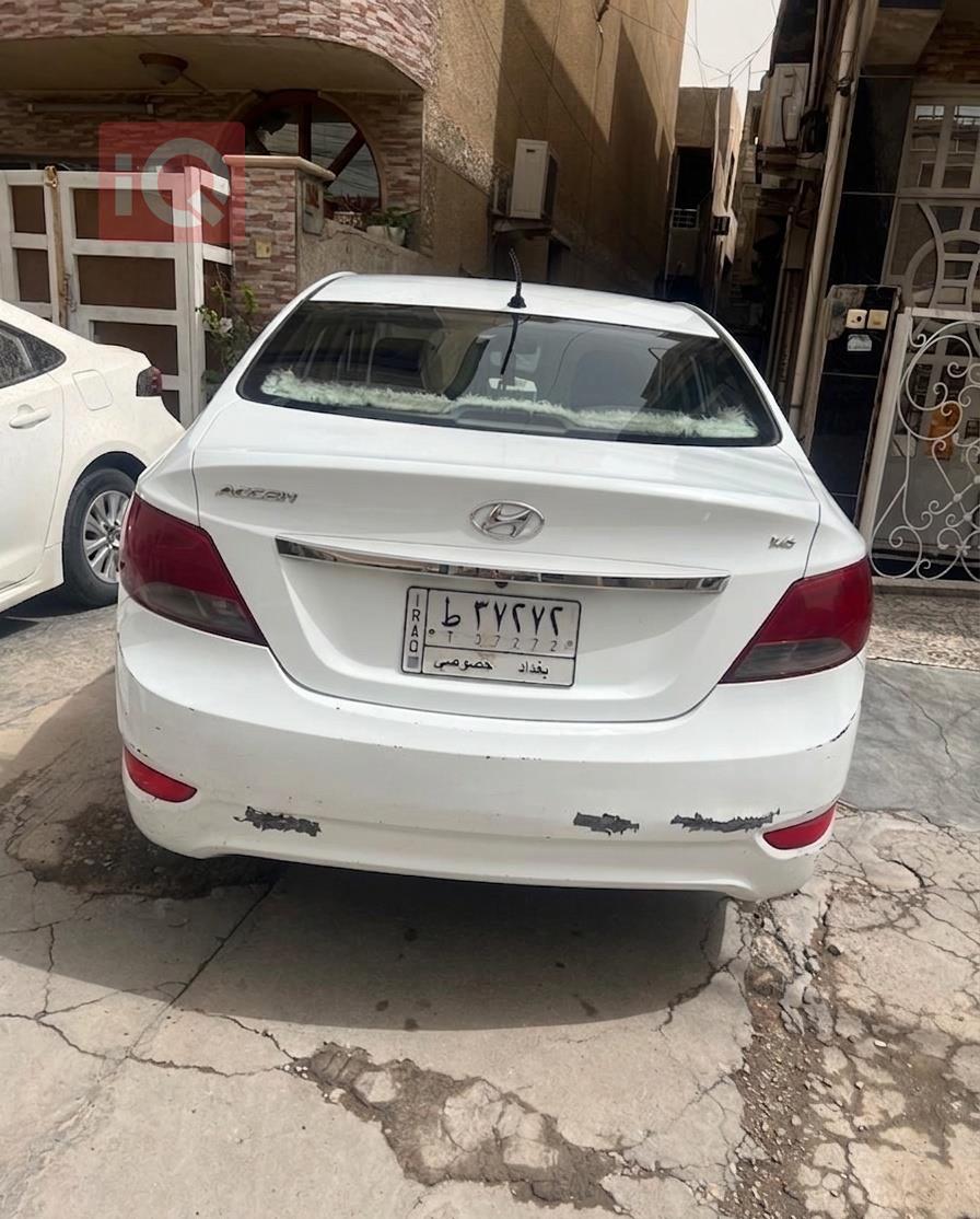 هيونداي أكسنت